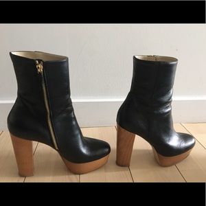 Stella McCartney Vegan Leather Boots